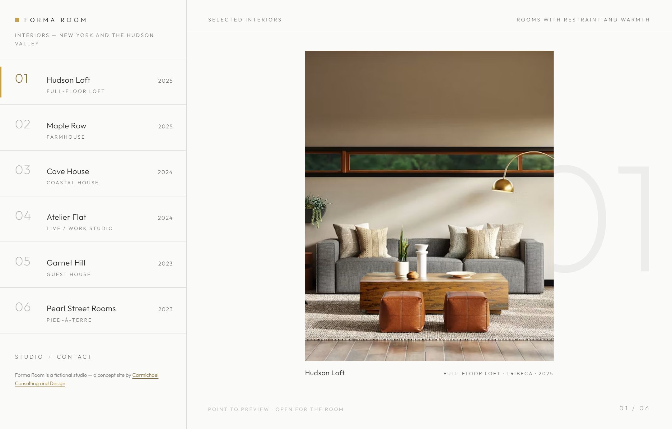 Carmichael Consulting and Design